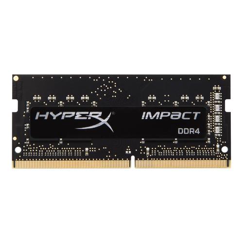 Kingston RAM FURY Impact - 16 GB - DDR4 3200 SO-DIMM CL20