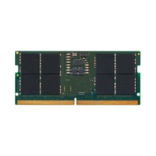 Kingston RAM ValueRAM - 16 GB - DDR5 5600 SO-DIMM CL46