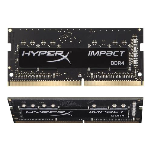 Kingston SO 3200 32GB  FURY Impact (2x16GB) KIT