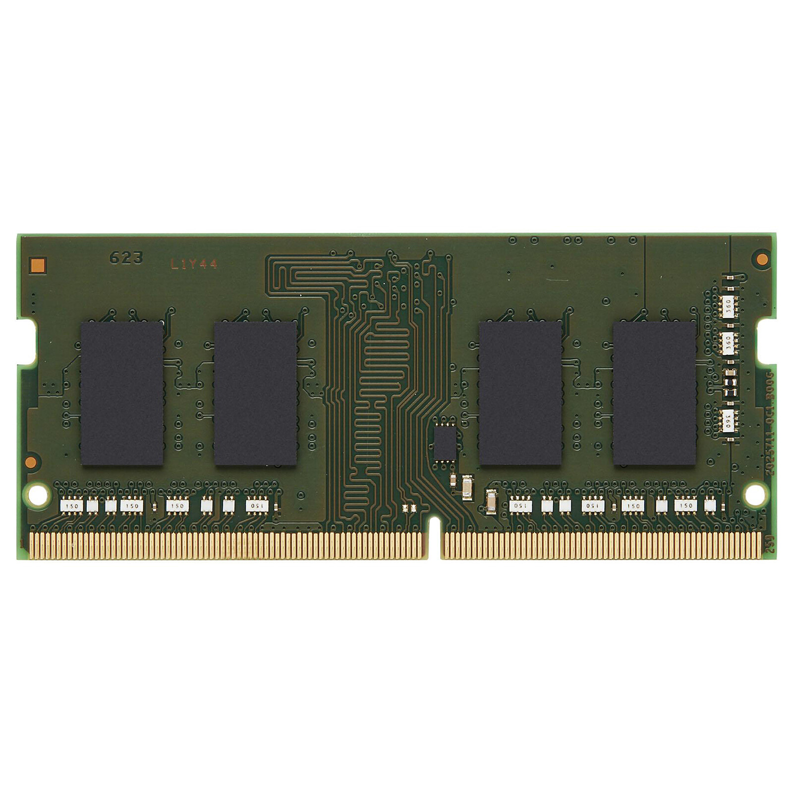 Kingston SO-DIMM 4 Go DDR4 3200 MHz CL22 1Rx16