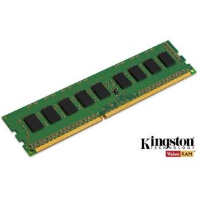 Kingston Speicher ValueRam , 4GB 1600MHz DDR3L No