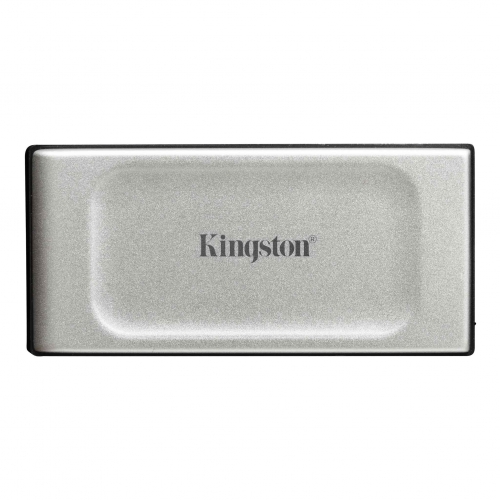 SSD Externo XS2000 1TB USB 3.2 Gen2 (Cinza) - KINGSTON
