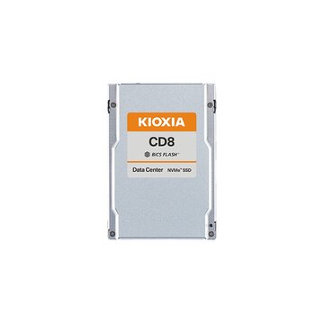Kioxia CD8 Series KCD8XVUG3T20 - SSD - 3.2 TB - PCIe 4.0 x4 (NVMe)