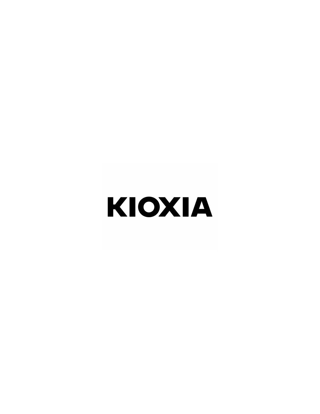 KIOXIA KCD8X Series - KCD8XVUG12T8