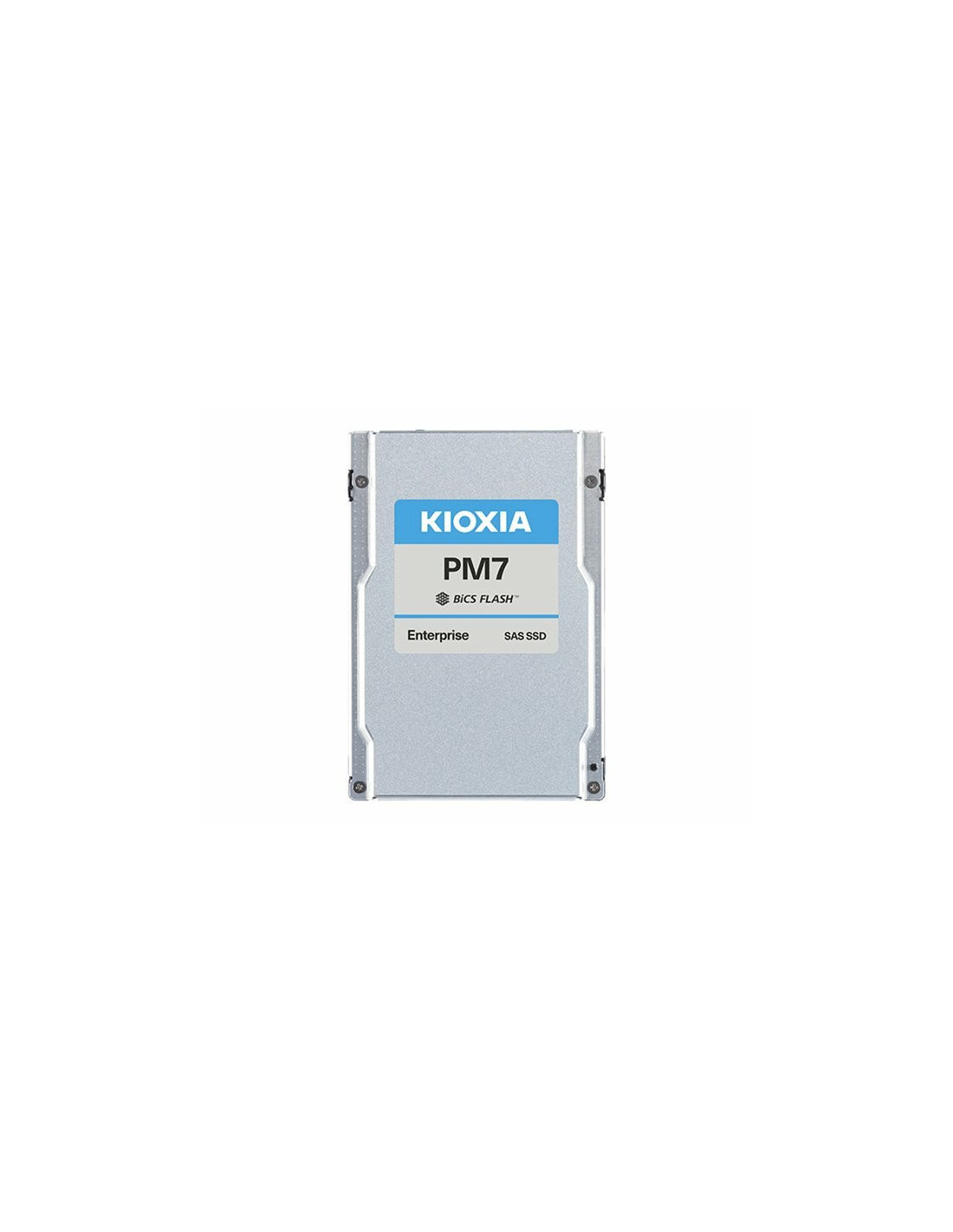 KIOXIA PM7-V Series KPM71VUG1T60 - SSD - 1600 GB - SAS 22.5Gb/s - KPM71VUG1T60