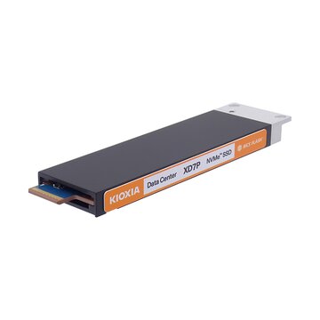 Kioxia XD7P Series KXDZDRJJ3T84 - SSD - Data Center Enterprise - 3840 GB - PCI Express 5.0 (NVMe)