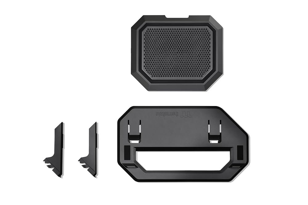 KIT THERMALTAKE DISPLAY HORIZONTAL NEGRO PARA SERIE TOWER