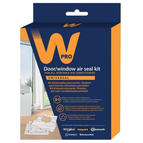 KIT VEDAÇÃO DE AR WPRO ASK023