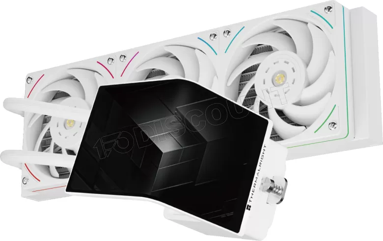 Kit Watercooling AIO Thermalright Levita Vision UB RGB - 360mm (Blanc)