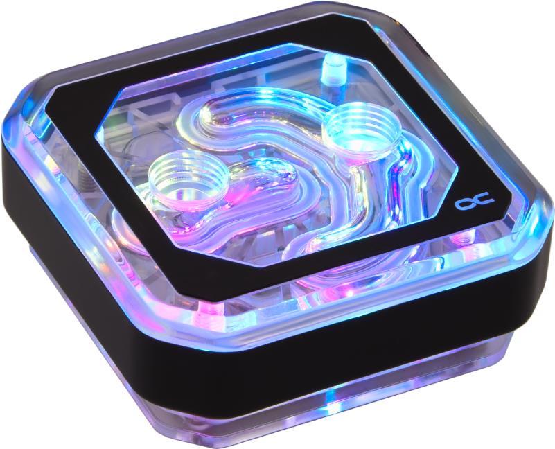 Kit Watercooling complet Alphacool Core Storm ST30 - 240mm (Noir)