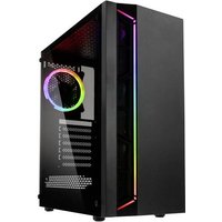Kolink INSPIRE K7 Midi-Tower Gaming-Gehäuse Schwarz
