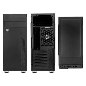 Kolink KLA-003 computer case Midi Tower Nero
