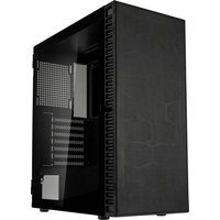 Kolink Observatory HF Mesh Core Midi-Tower PC-Gehäuse Schwarz