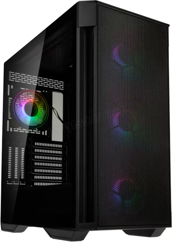 Kolink Observatory Z Mesh ARGB Middle Tower Vetro Temperato No-power minITX/mATX/ATX/E-ATX