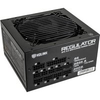 Kolink Regulator PC Netzteil 750 W ATX 80PLUS® Gold