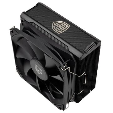 Kolink Umbra EX180 Black Edition CPU-Kühler - 120mm