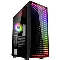 Kolink VOID RIFT Midi-Tower Gaming-Gehäuse, Gehäuse Schwarz