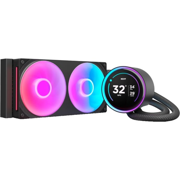 Kraken Elite 240 RGB waterkoeling