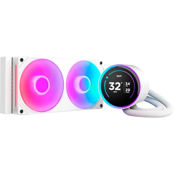 Kraken Elite 240 RGB waterkoeling