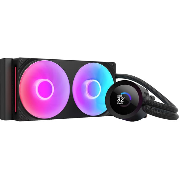 Kraken Plus 240 RGB waterkoeling