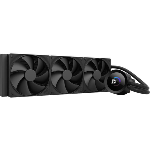 Kraken Plus 360 waterkoeling