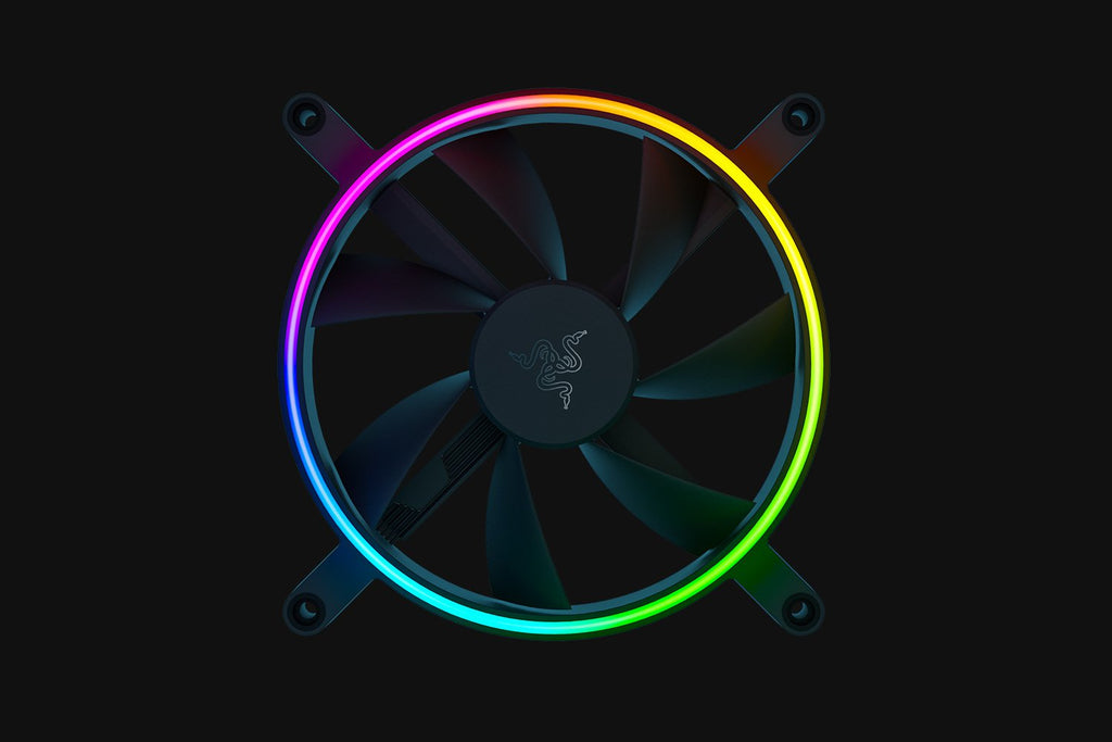 Kunai 140MM aRGB LED PWM Performance Fan - 1 Fan