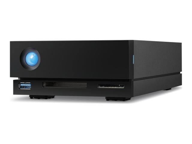 LaCie 1BIG DOCK 3.5E 30000