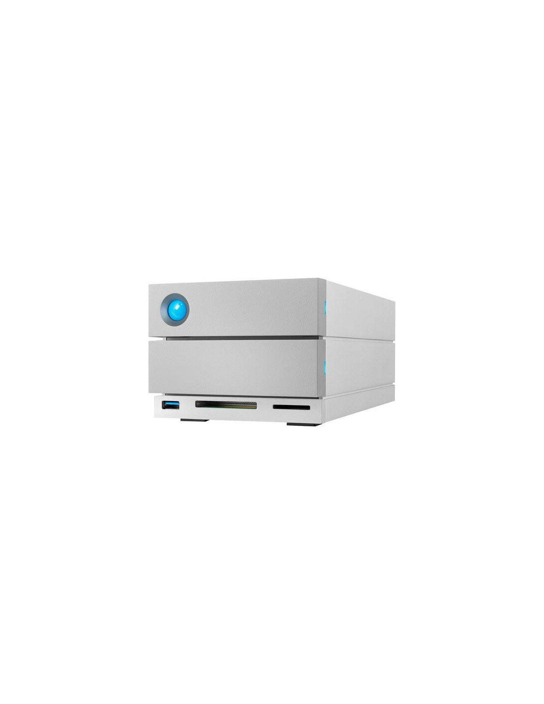 Lacie 2big Dock Thb3 28tb Thb3 Ext Cable 1x Usb3.1 Port