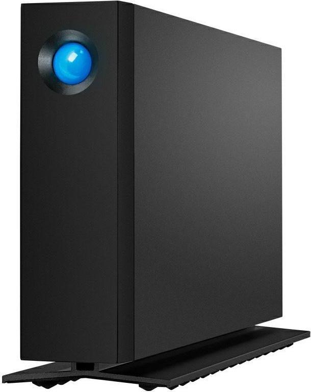 LaCie d2 Professional STHA10000800 - Disco rígido - 10 TB - externa (desktop) - USB 3.1 (USB C conector) - com Seagate Rescue Data Recovery