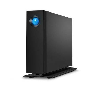 LaCie d2 Professional STHA14000800 - Disco rígido - 14 TB - externa (desktop) - USB 3.1 Gen 2 (USB C conector) - com Seagate Rescue Data Recovery
