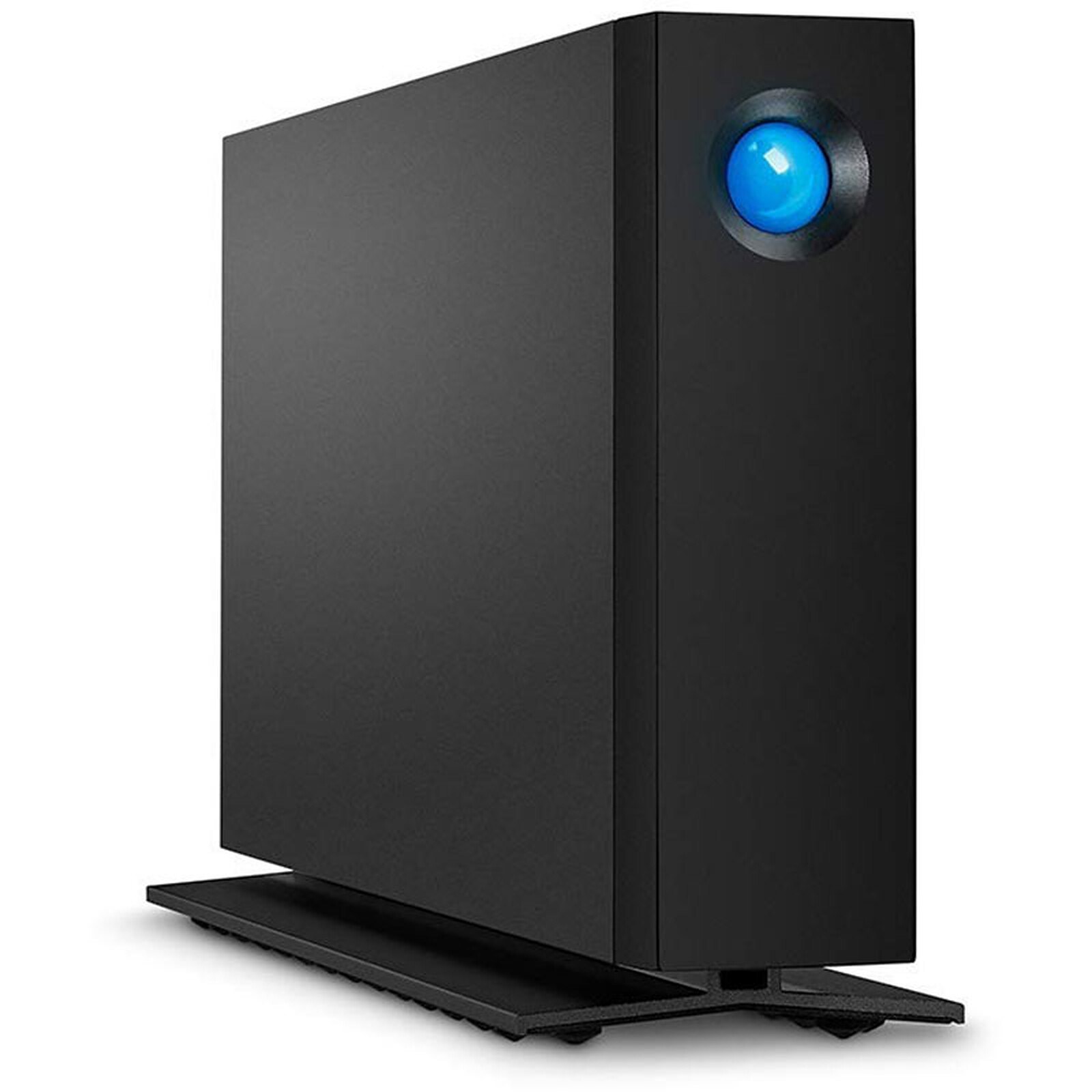 LaCie d2 Professional STHA16000800 - Disco rígido - 16 TB - externa (desktop) - USB 3.1 Gen 2 (USB C conector) - com Seagate Rescue Data Recovery