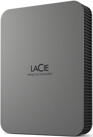 LaCie Mobile Drive Secure 5 TB