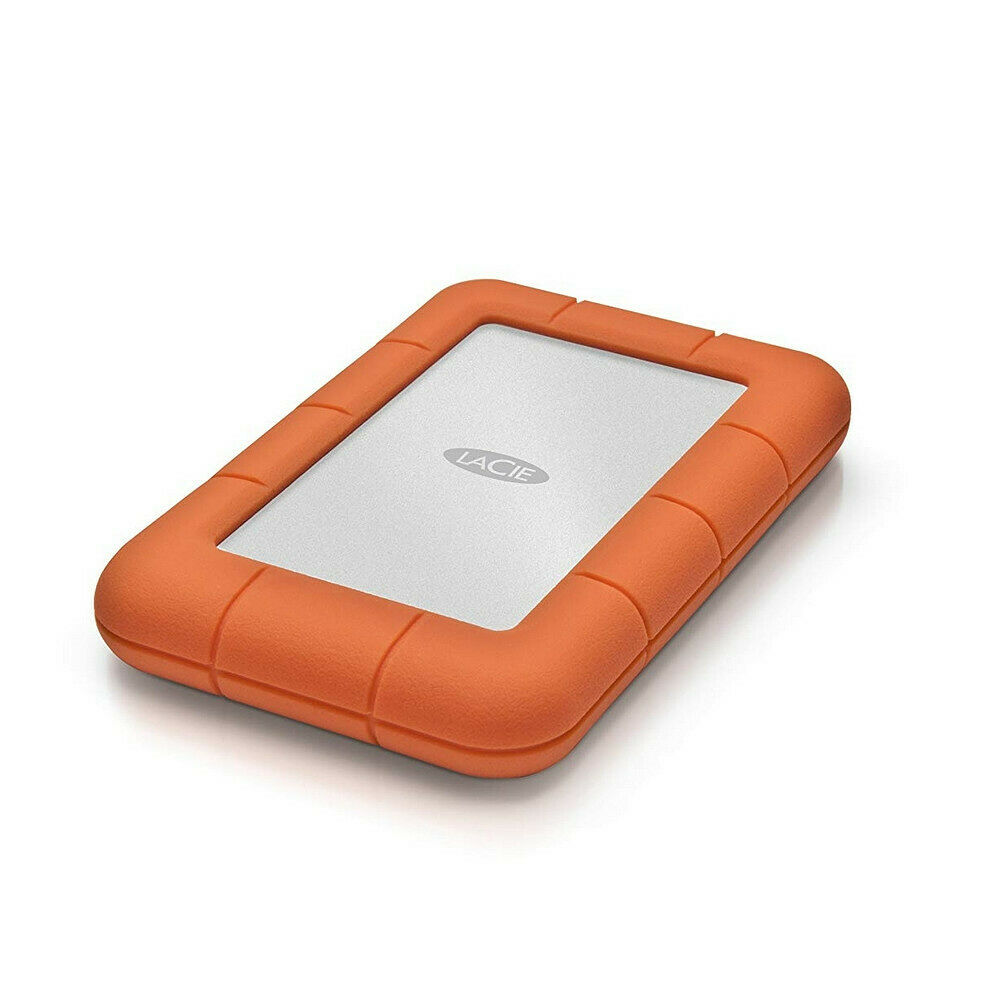 LaCie Rugged Mini - Disco rígido - 5 TB - externa (portátil) - USB 3.0