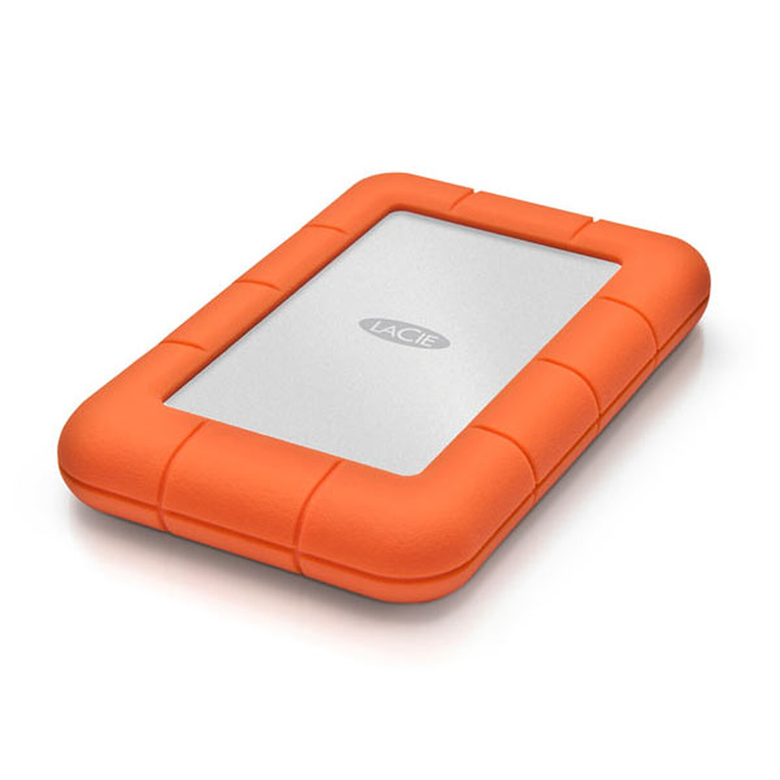 LaCie Rugged Mini Disco rígido 1 TB externo portátil USB 3.0 5400 rpm