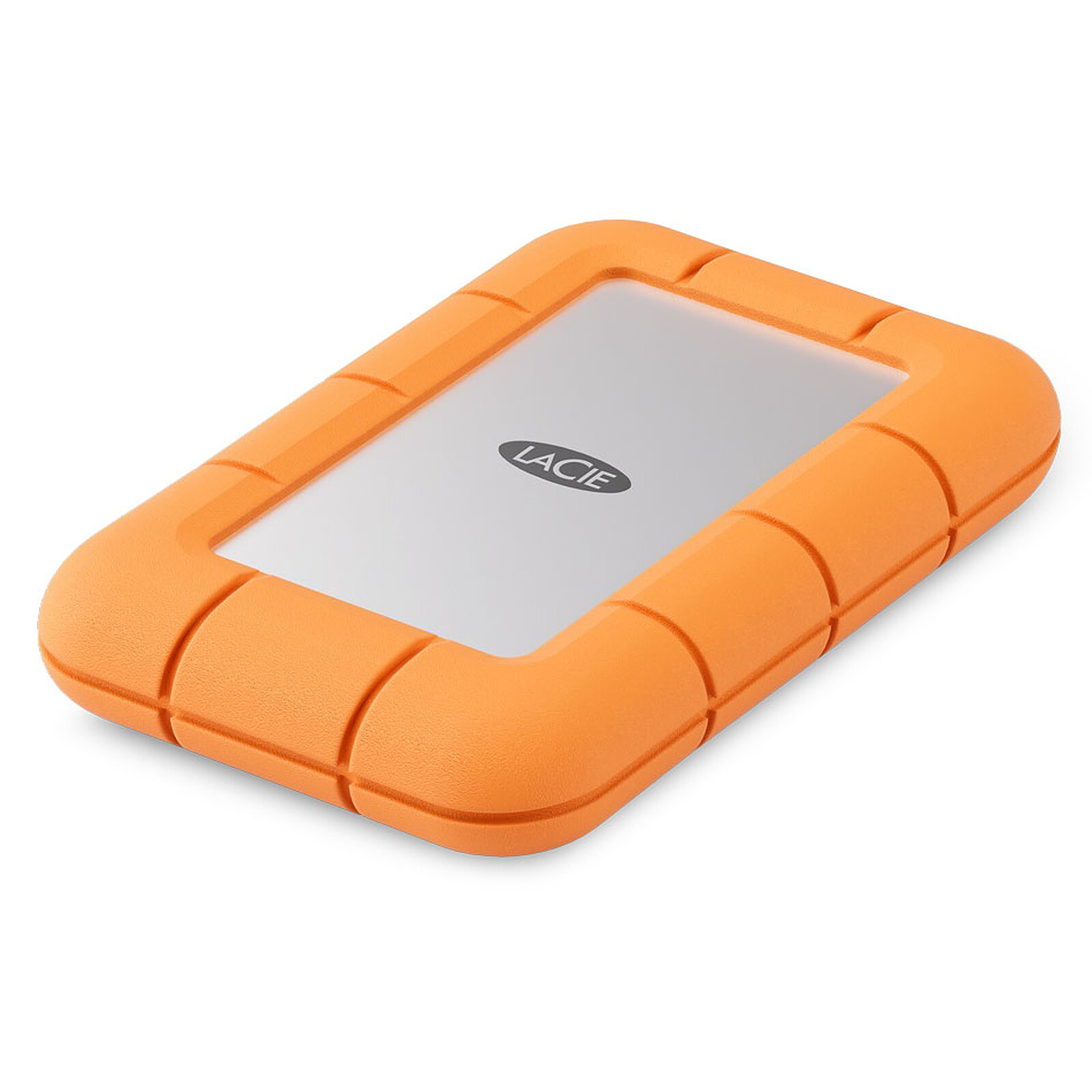 Disco LaCie Rugged Mini 500 GB externo USB 3.2 Gen 2x2, STMF500400