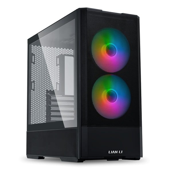 Lancool 207 midi tower behuizing