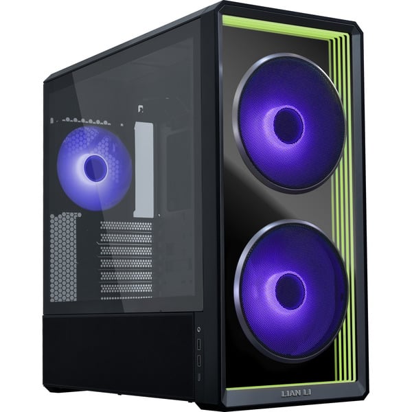 LANCOOL 217 INF midi tower behuizing