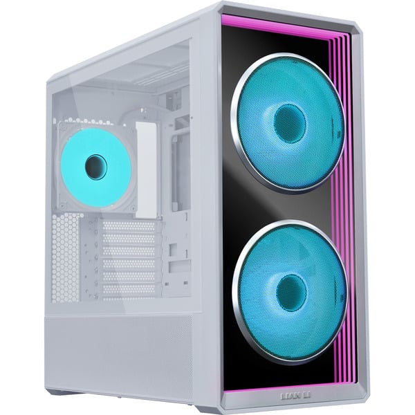 LANCOOL 217 INF midi tower behuizing