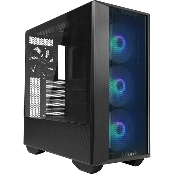 LANCOOL III RGB midi tower behuizing