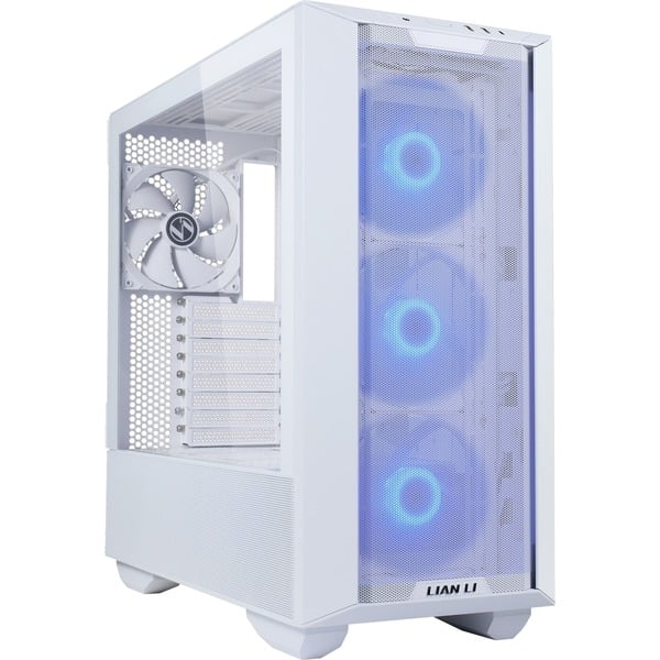 LANCOOL III RGB midi tower behuizing