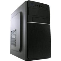 LC Power 2015MB Micro-Tower PC-Gehäuse Schwarz