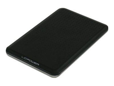 LC-Power LC-25BU3 - Boitier externe pour HDD 2.5" SATA - USB-A
