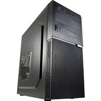 LC Power LC-7041B-ON Midi-Tower PC-Gehäuse Schwarz