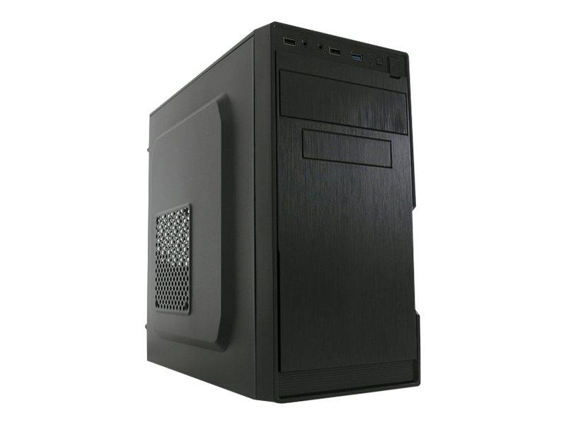 LC Power LC-Power 2014MB Midi ATX Tower Nero
