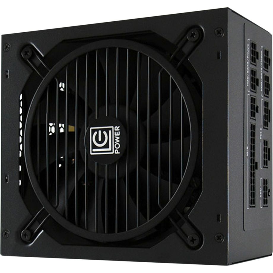 LC Power LC550 V2.31 550 W 24-pin ATX Nero