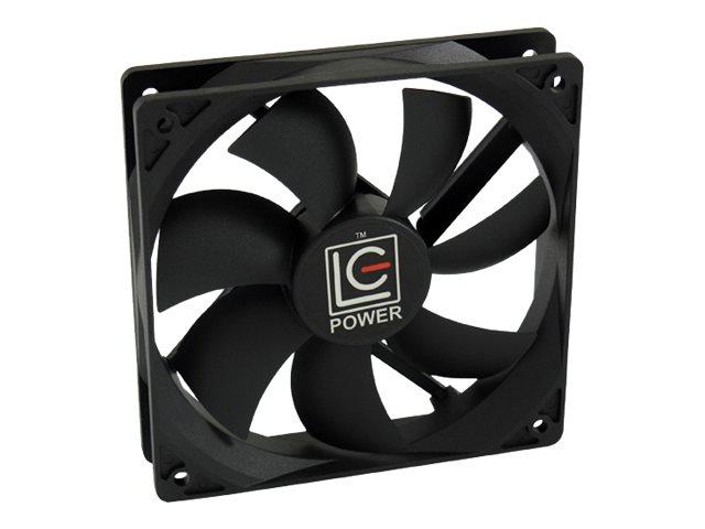 LC Power Lüfter 120*120*25 LC-CF-120 PWM retail