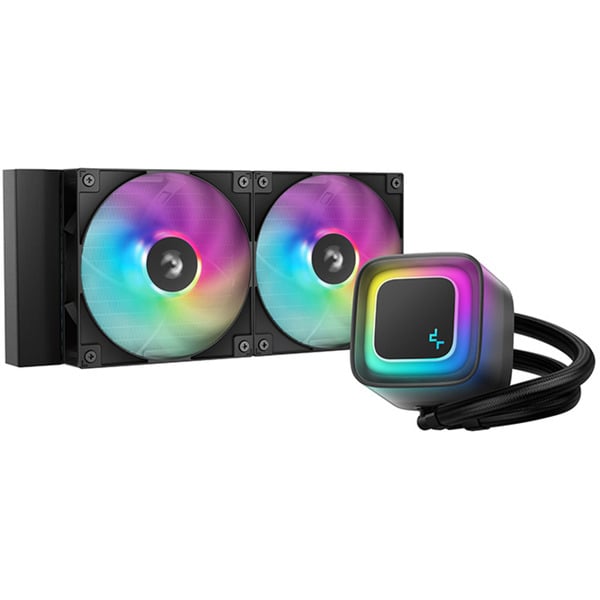 LE240 V2 waterkoeling