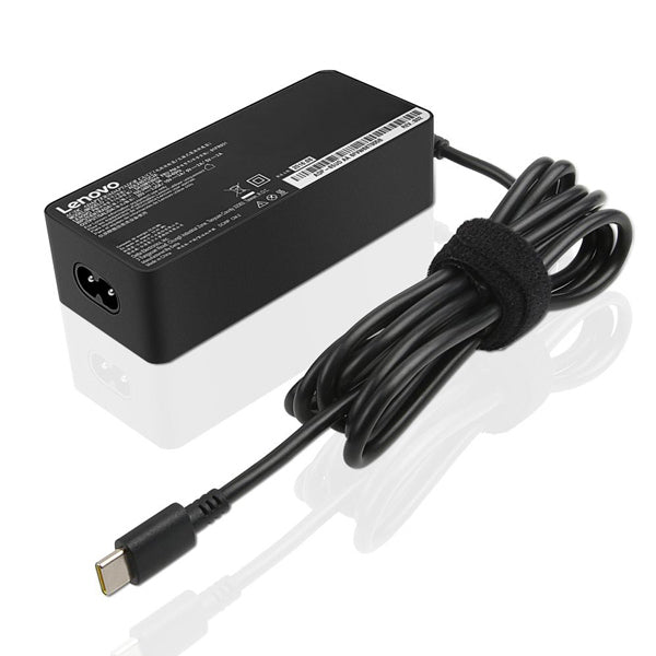 Lenovo 4X20M26272 adaptador e transformador 65 W Preto