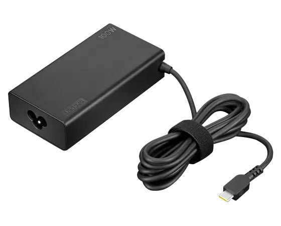 Lenovo 4X21M37469 adaptador e transformador Interior 100 W Preto