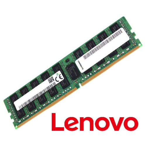 Lenovo - DDR4 - módulo - 16 GB - DIMM 288-pin - 2666 MHz / PC4-21300 - 1.2 V - registado - ECC - para ThinkStation P520, P520c, P720, P920